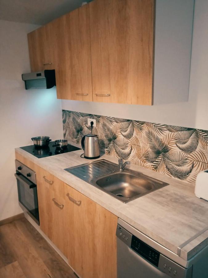 Cosy Et Moderne Centre Ville Gourin 외부 사진