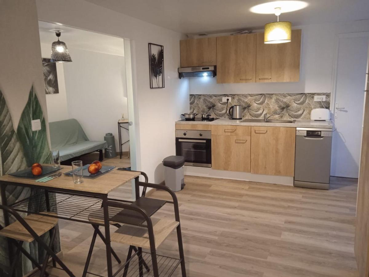 Cosy Et Moderne Centre Ville Gourin 외부 사진