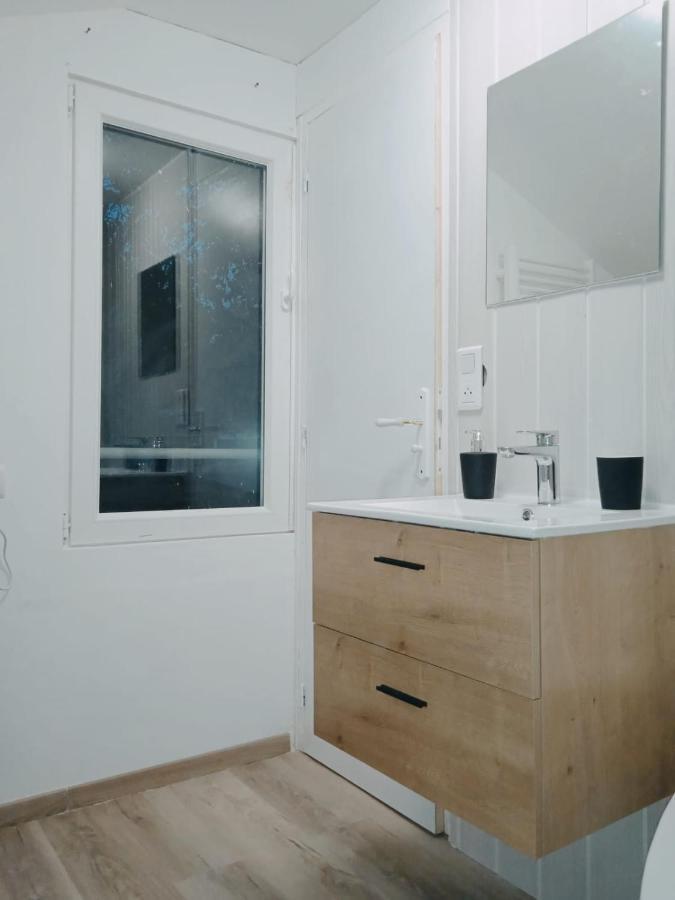 Cosy Et Moderne Centre Ville Gourin 외부 사진