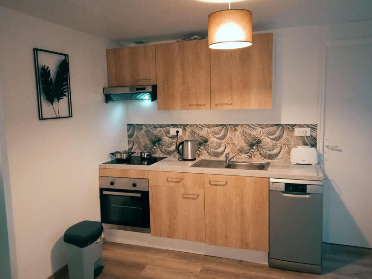 Cosy Et Moderne Centre Ville Gourin 외부 사진